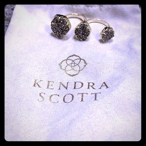 Kendra Scott druzy ring 7